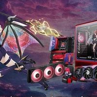 微星回归MLG系列，发布RTX 5070 Ti MLG版、B850 MLG主板等新品