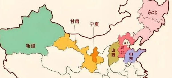 解锁中国八大葡萄酒产区、代表品种及风味特色