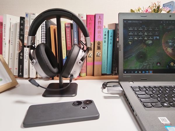 iKF V11 Max，我的电竞通勤双用耳机