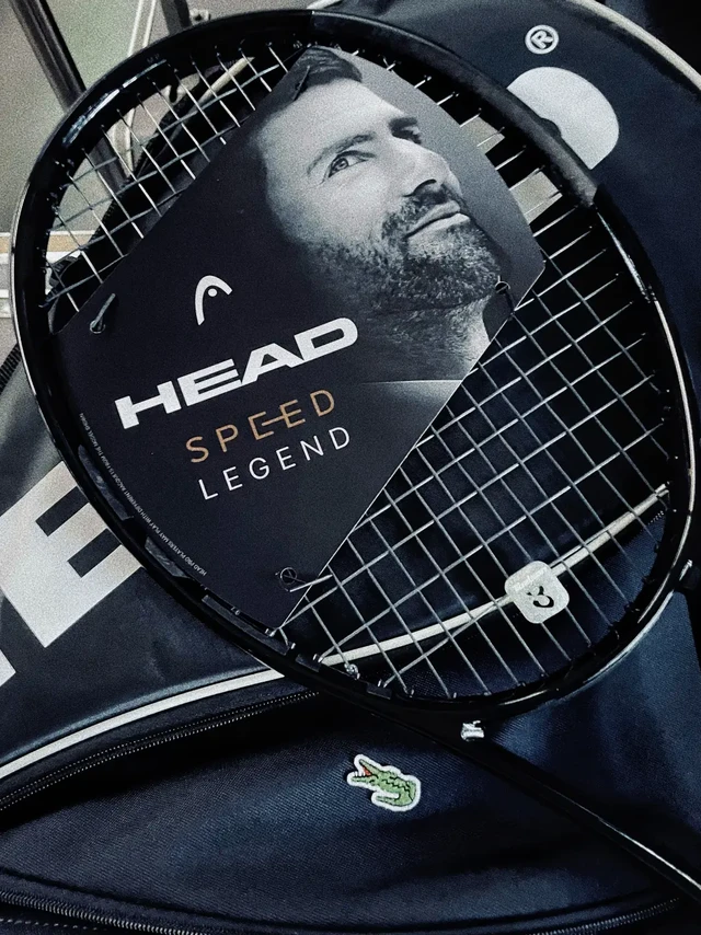 Head L5 Speed Legend MP 2025 德约新涂装