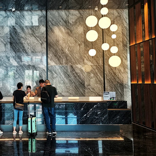 谁能想到这家酒店还藏汗蒸房？-成都会展中和城际酒店打卡