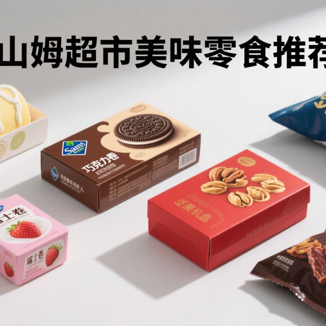 不买好丽友？买点山姆真·美味好零食吧！