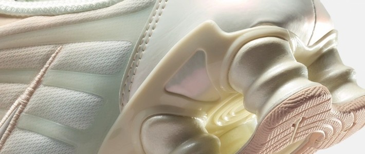 NIKE SHOX TL女子气柱运动鞋秋季新款