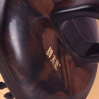 黑檀木HET指环插齿梳：七夕里，把“日常”梳成最长情的告白