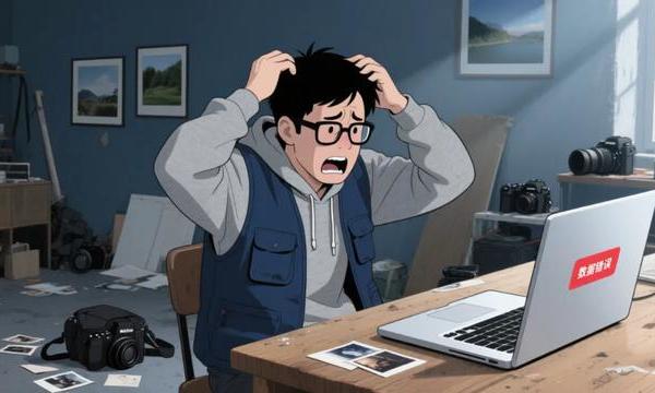建立摄影师存储体系：保证安全与效率