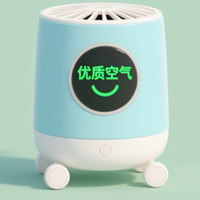 空气净化器哪个牌子好？除烟味最好十大款式揭秘