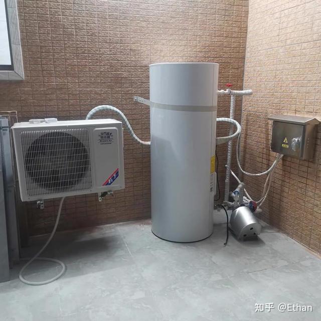 什么是空气能，空气能热水器的工作原理是什么？