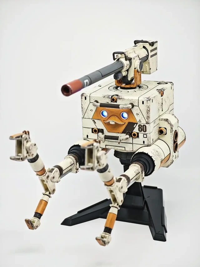 玩胶日记—UV联名铁球