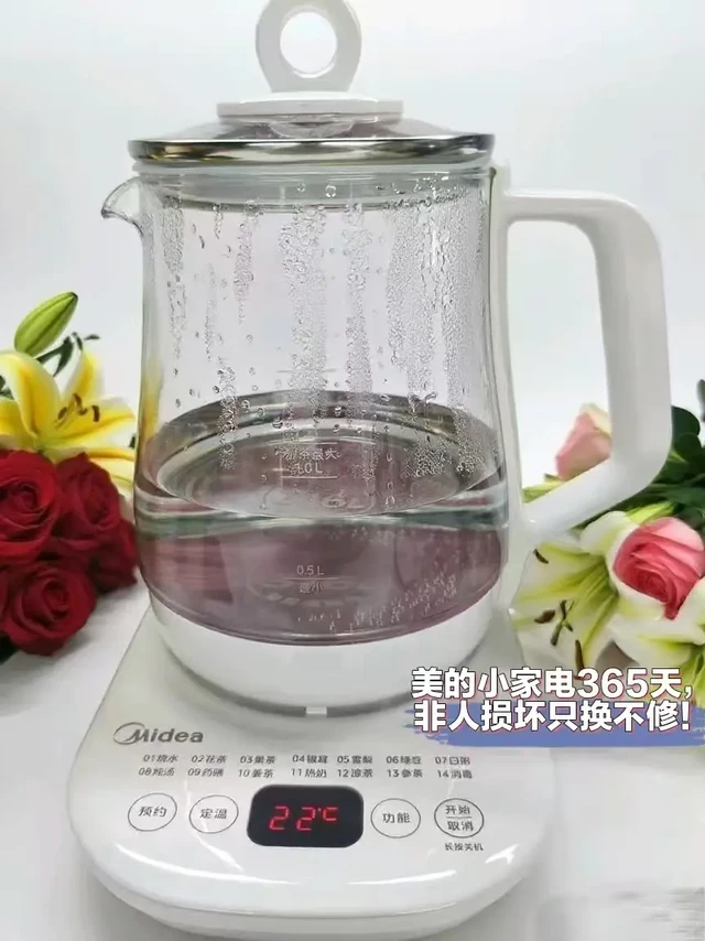 美的，这售后谁不爱啊！