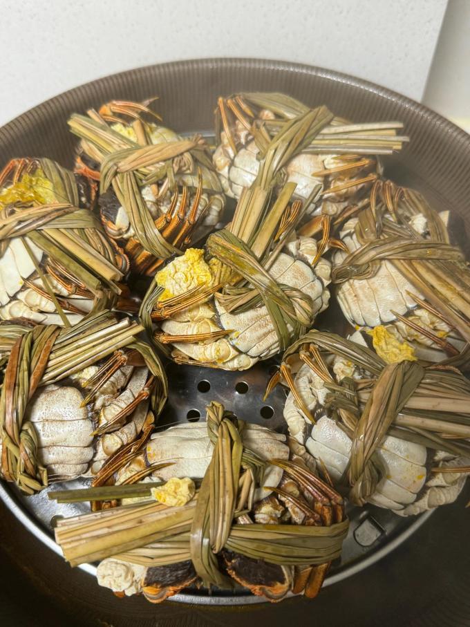 湖鲜阳澄蟹类