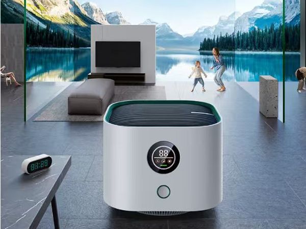 德国欧瑞氏空气净化器，新房除甲醛好帮手