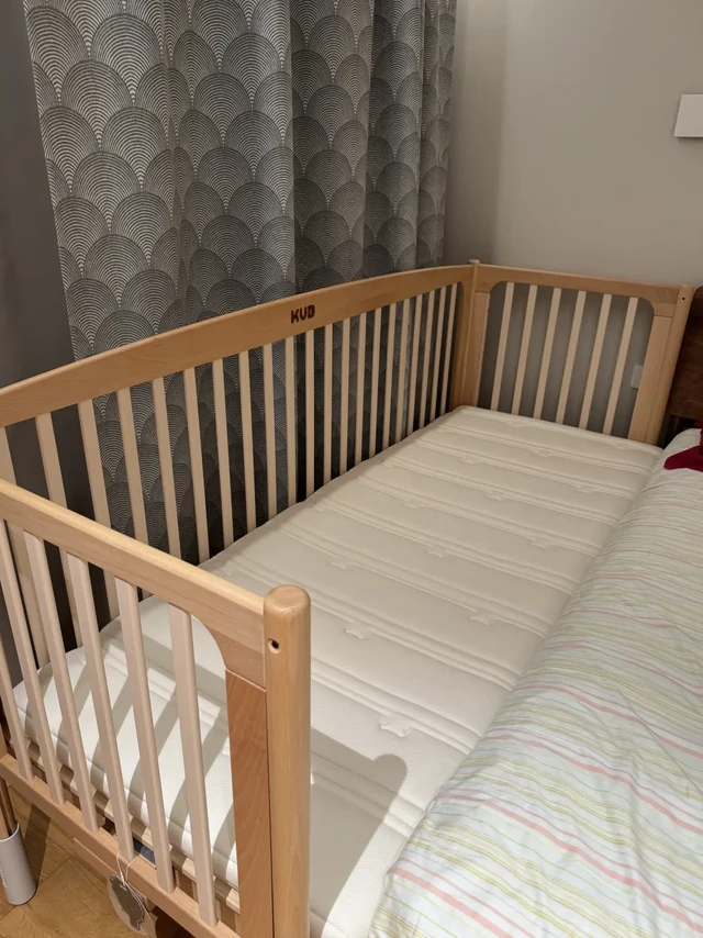 山姆可优比拼接床实测反馈