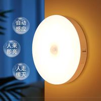 雷士小夜灯，光感+人感双重智控小夜灯