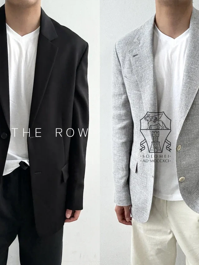直观对比｜同价位下，The Row与BC你怎么选？