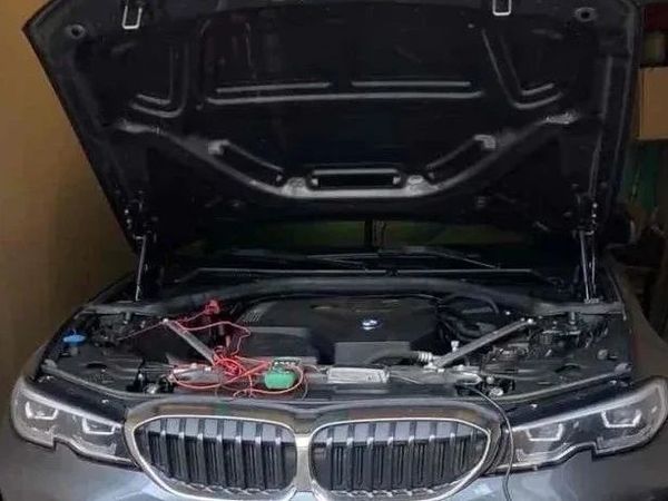 G20 XDrive 大保养施工与心得