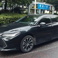 租一辆亚洲龙去旅行是什么体验？我的第一次租车记