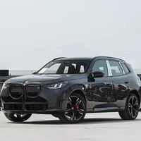 宝马全新X3 M50成都车展亮相,性能强劲售价或超60万元