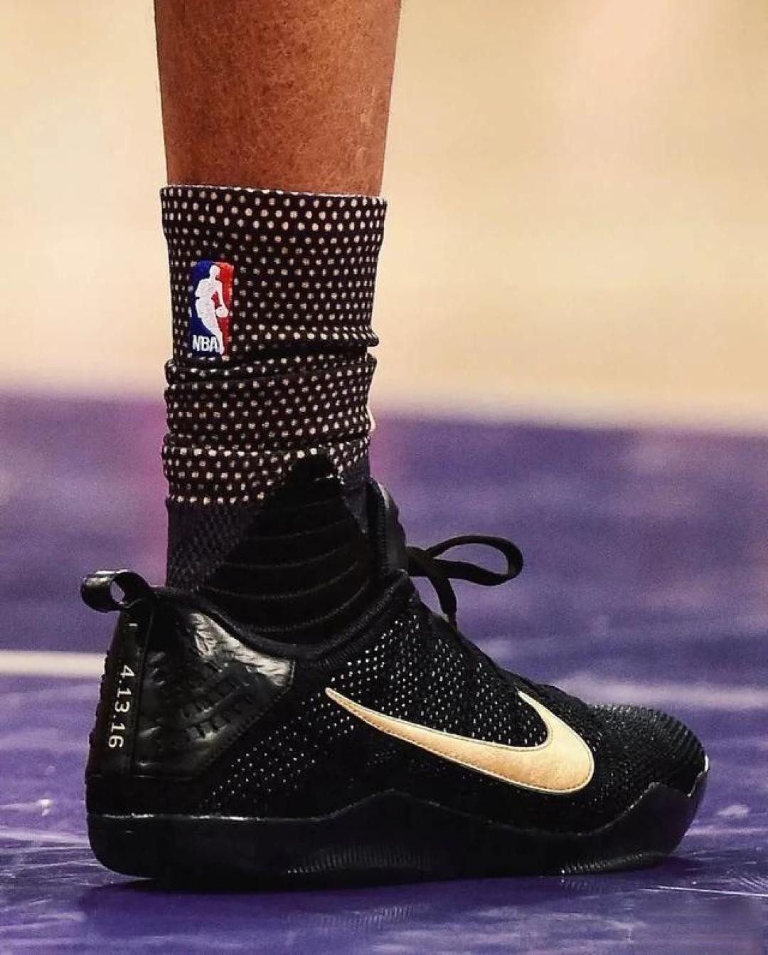 Nike Kobe 11黑金Protro确认复刻!传奇战靴十年后重燃曼巴精神