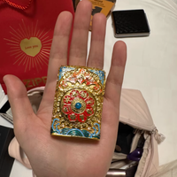 七夕好礼 | Zippo 八方来财算盘夜光珐琅打火机，专属他的惊喜