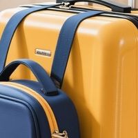 学生开学行李箱选购指南