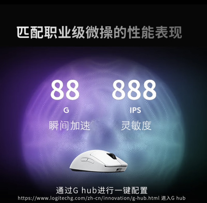 罗技鼠标