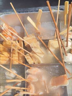 又到了吃麻辣烫山东煮的季节