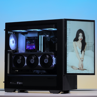 大冤种花2W预算搞定1.5W的配置：98X3D+5080+思民Z10 DS机箱装机