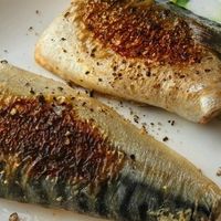 挪威青花鱼片：新鲜速达的美味