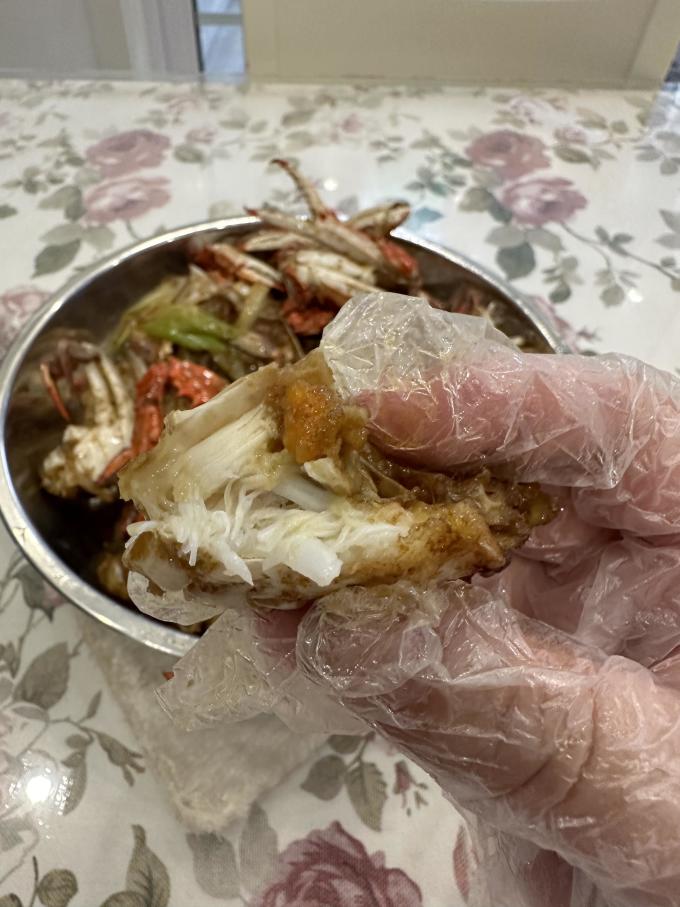 森农乐蟹类