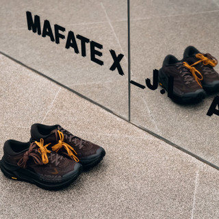 HOKA x J.L-A.L 联名推出 MAFATE X，限时发售