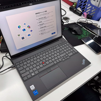 联想 ThinkPad E16 2024：学生、商务与游戏的全能之选