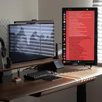 双模高刷+轻薄设计的「新形态」显示器，雕塑家MU27LA