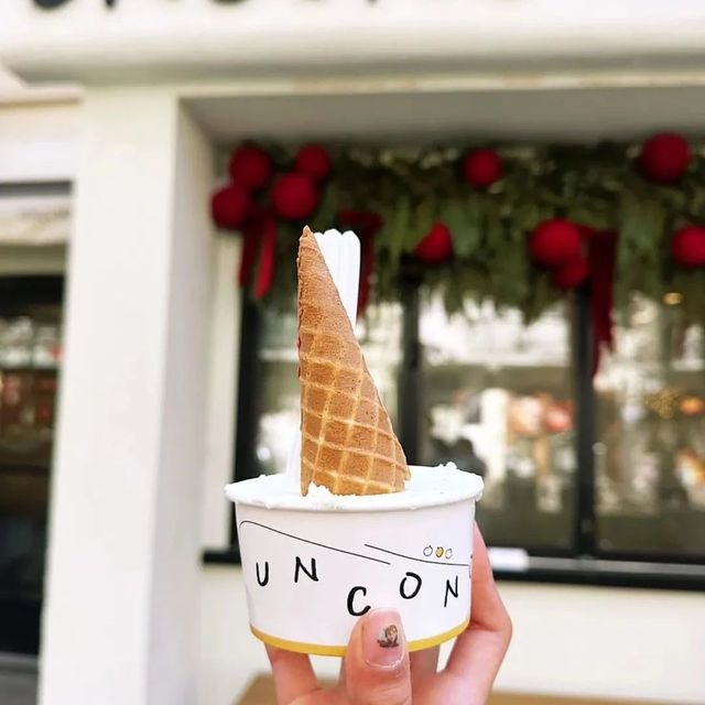 夏日冰淇淋品鉴指南！LABUBU联名、中式Gelato、低脂手作……快来吃冰啦！