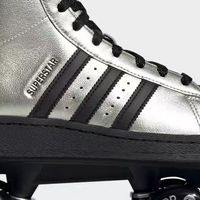 adidas SUPERSTAR 82轮滑鞋评测