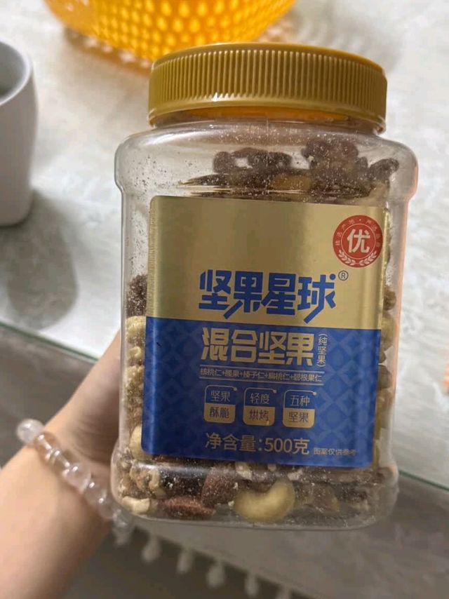 五仁合一，月饼好材料