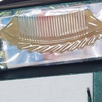 七夕送礼，这把梳子藏尽浪漫