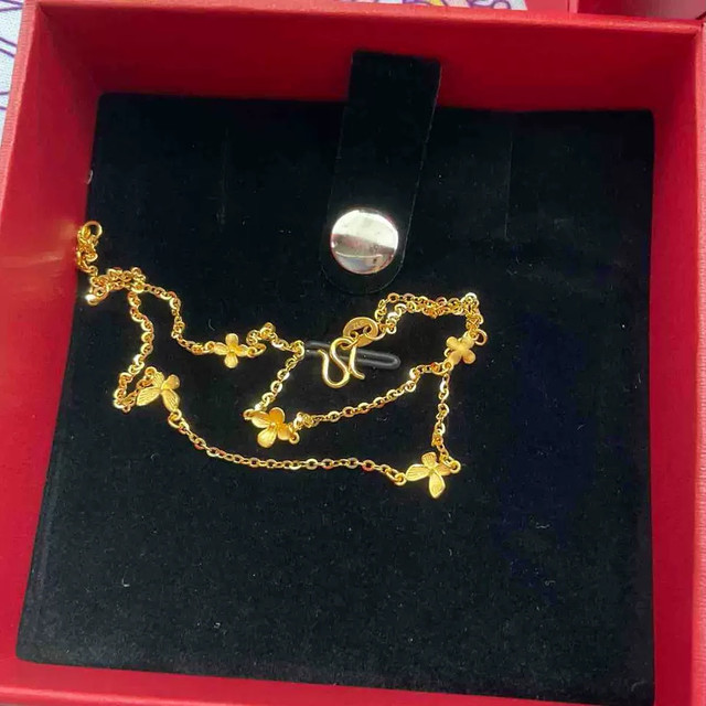 七夕蝴蝶手链，爱情的蜕变与升华