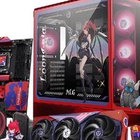 一站式装机新选择，魔龙姬硬件系列登场