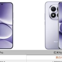 亓纪的想法 篇零：相差300元，红米Note15 Pro和Note15 Pro+对比，差距比想象中更大