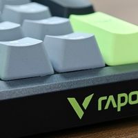 三爷说数码 篇零：雷柏V700DIY-98：客制化键盘新“卷王”
