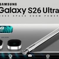 三星S26 Ultra配置曝光：能否再次称霸安卓机皇宝座？