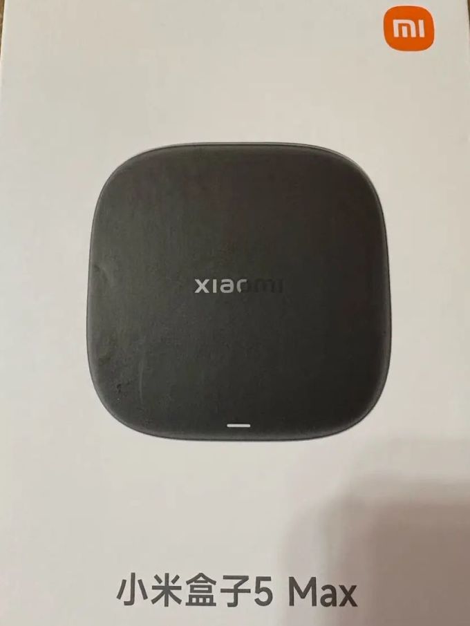 小米电视盒子