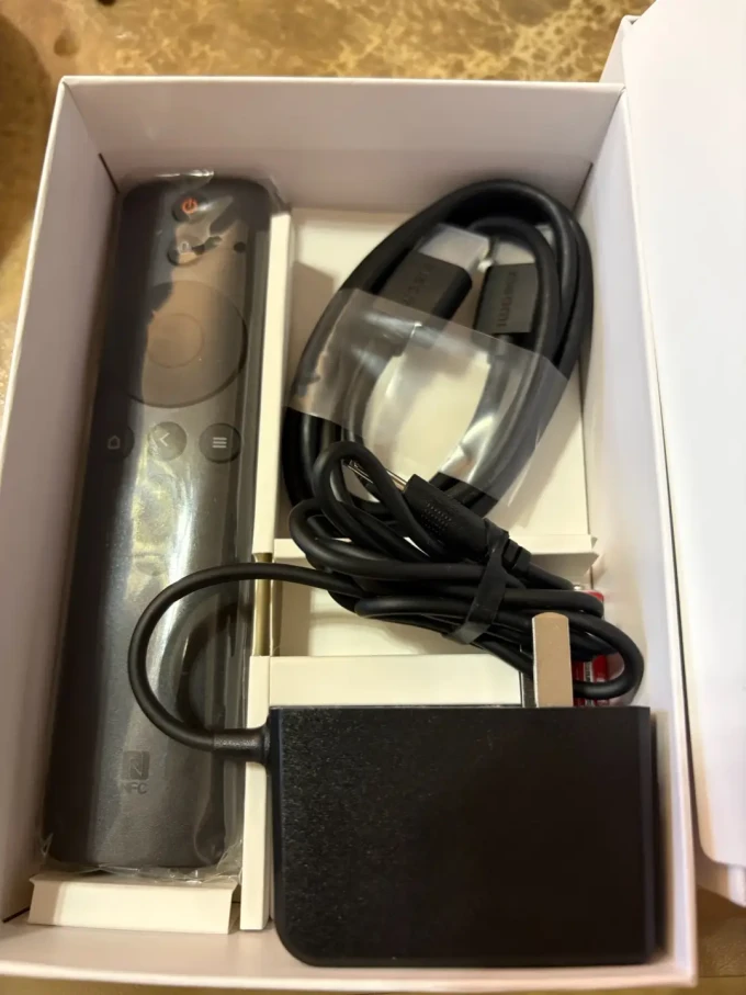 小米电视盒子