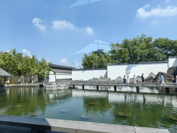 跟随大咖说深入了解苏州博物馆