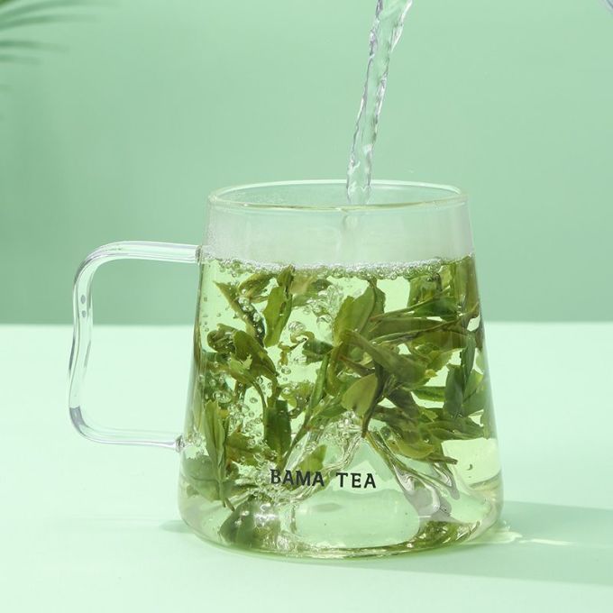 八马茶业绿茶