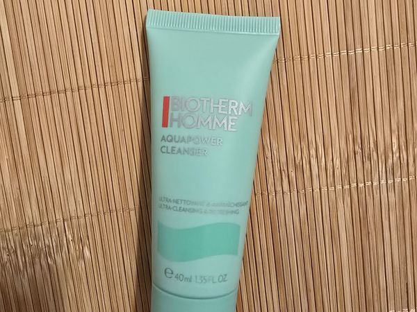 碧欧泉男士洗面奶清爽保湿