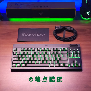 醒醒吧，薄膜键盘最好用？不妨试试机械矮轴！