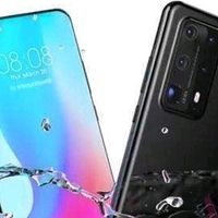 华为之巅峰作， 麒麟990 ， 6.58瀑布屏，莱卡五摄，陶瓷机身，5G