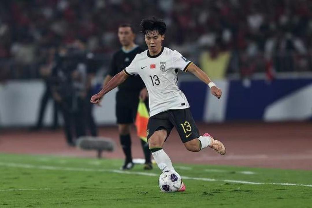 U22国足补召胡荷韬:边路尖刀复出驰援 中澳关键战或成出线胜负手