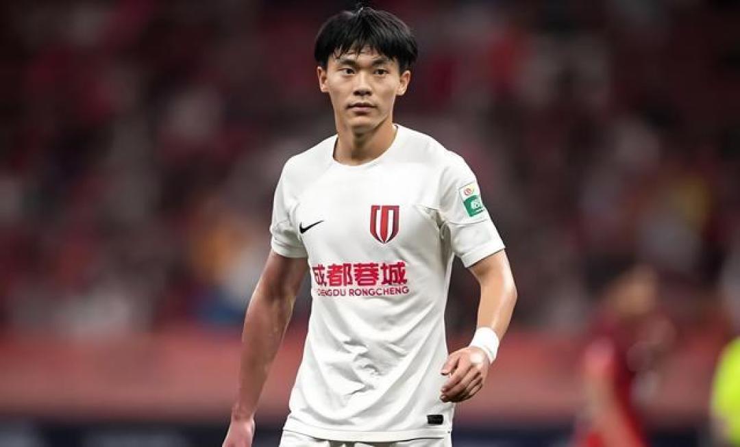 U22国足补召胡荷韬:边路尖刀复出驰援 中澳关键战或成出线胜负手